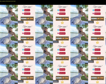 julesxdann — 11 minute Chaturbate couple cam show recording, 720p, Sep 1, 2025