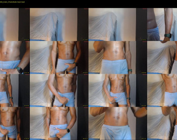 julienlongg — 10 minute Chaturbate male cam show recording, 720p, Aug 31, 2025