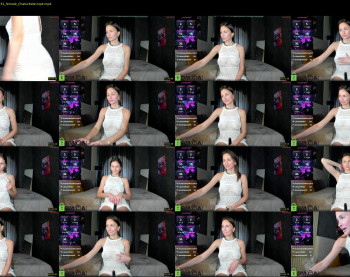 kamila_lee — 12 minute Chaturbate female cam show recording, 720p, Aug 31, 2025