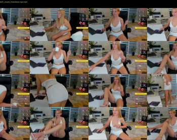karinadeniss — 88 minute Chaturbate couple cam show recording, 720p, Aug 31, 2025