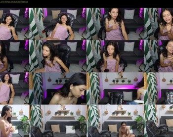 kathie_lozada — 69 minute Chaturbate female cam show recording, 720p, Aug 31, 2025