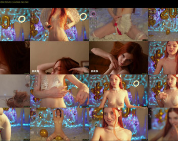 katy_ethereal — 120 minute Chaturbate female cam show recording, 720p, Aug 31, 2025