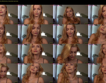 kelly_peachpiee — 13 minute Chaturbate female cam show recording, 720p, Aug 31, 2025
