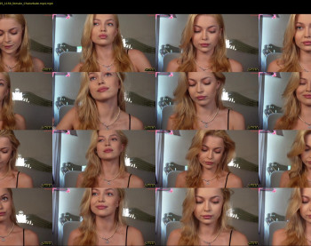 kelly_peachpiee — 53 minute Chaturbate female cam show recording, 720p, Aug 31, 2025