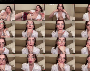kellyberry__ — 14 minute Chaturbate female cam show recording, 720p, Aug 31, 2025