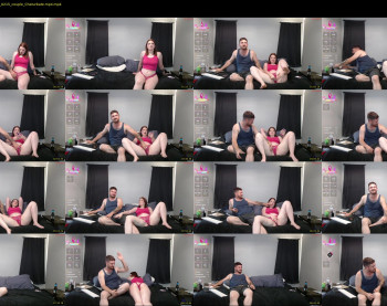 kink_bunny29 — 10 minute Chaturbate couple cam show recording, 720p, Sep 1, 2025