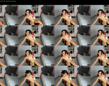 kitty_scoot — 3 minute Chaturbate female cam show recording, 720p, Aug 31, 2025