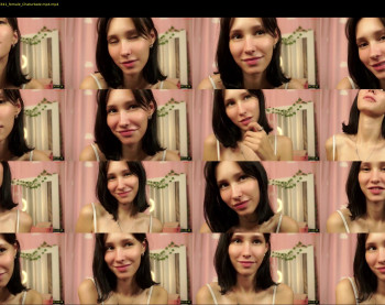kristanalosa — 3 minute Chaturbate female cam show recording, 720p, Sep 1, 2025