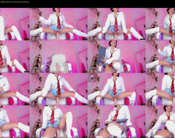 kylie_evans_18 — 20 minute Chaturbate female cam show recording, 720p, Aug 31, 2025