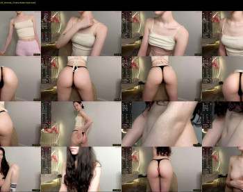 liaglamour — 115 minute Chaturbate female cam show recording, 720p, Sep 1, 2025