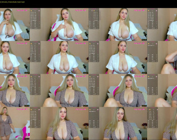 lightkisss — 46 minute Chaturbate female cam show recording, 720p, Aug 31, 2025