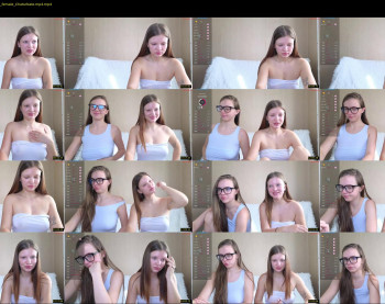 like_sun — 30 minute Chaturbate female cam show recording, 720p, Aug 31, 2025