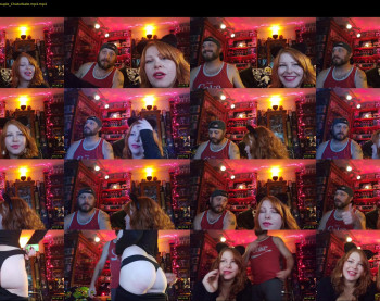 lilbatt — 12 minute Chaturbate couple cam show recording, 720p, Aug 31, 2025