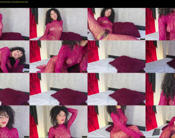 lilithsteinberg — 28 minute Chaturbate female cam show recording, 720p, Sep 1, 2025