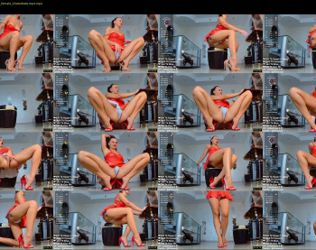 lillemax — 44 minute Chaturbate female cam show recording, 720p, Aug 31, 2025