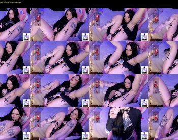 liniq — 39 minute Chaturbate female cam show recording, 720p, Sep 1, 2025