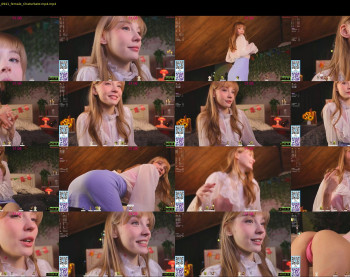 lissa_meooow — 120 minute Chaturbate female cam show recording, 720p, Aug 31, 2025