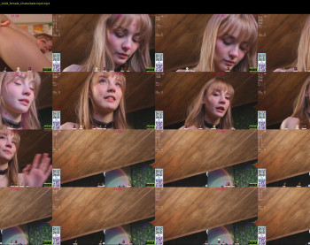 lissa_meooow — 64 minute Chaturbate female cam show recording, 720p, Aug 31, 2025