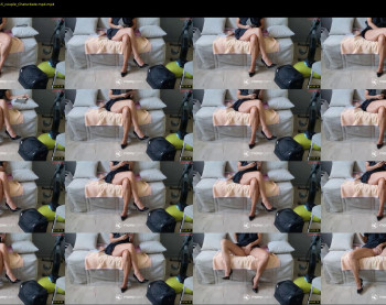lolacharly — 5 minute Chaturbate couple cam show recording, 480p, Aug 31, 2025