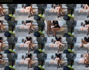 lolacharly — 55 minute Chaturbate couple cam show recording, 480p, Aug 31, 2025
