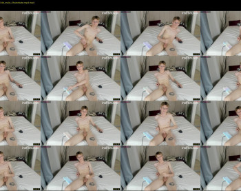 louie_evans — 3 minute Chaturbate male cam show recording, 720p, Sep 1, 2025