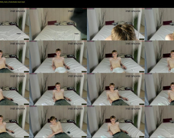 louie_evans — 57 minute Chaturbate male cam show recording, 720p, Aug 31, 2025