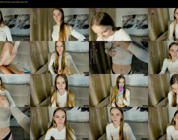 lovelygracee — 81 minute Chaturbate female cam show recording, 720p, Sep 1, 2025