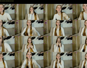 lovelygracee — 15 minute Chaturbate female cam show recording, 720p, Sep 1, 2025