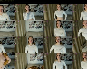 lovelygracee — 18 minute Chaturbate female cam show recording, 720p, Aug 31, 2025