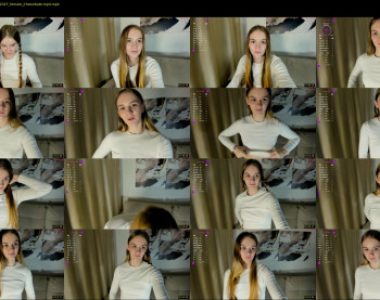 lovelygracee — 45 minute Chaturbate female cam show recording, 720p, Aug 31, 2025