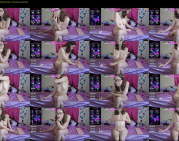 lunaquinn45 — 6 minute Chaturbate female cam show recording, 720p, Aug 31, 2025