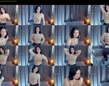 lynnameua — 96 minute Chaturbate female cam show recording, 720p, Aug 31, 2025