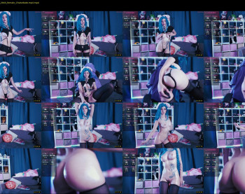 madnessalise — 46 minute Chaturbate female cam show recording, 720p, Aug 31, 2025