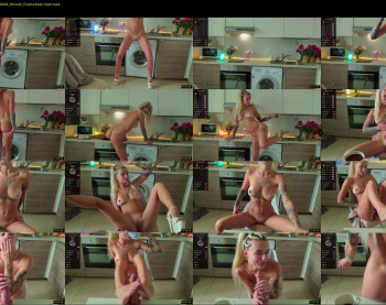 magiclovexo — 59 minute Chaturbate female cam show recording, 720p, Aug 31, 2025