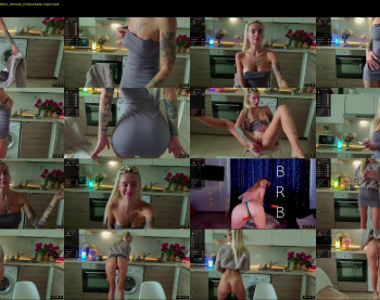 magiclovexo — 120 minute Chaturbate female cam show recording, 720p, Aug 31, 2025