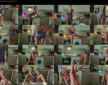 magiclovexo — 54 minute Chaturbate female cam show recording, 720p, Aug 31, 2025