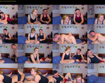 mamiclouds — 63 minute Chaturbate female cam show recording, 720p, Sep 1, 2025