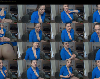 mandy_rose1 — 120 minute Chaturbate female cam show recording, 720p, Aug 31, 2025