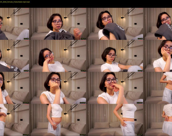 maracommiskey — 120 minute Chaturbate female cam show recording, 720p, Sep 1, 2025
