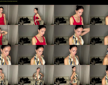 margotdeville — 106 minute Chaturbate female cam show recording, 720p, Sep 1, 2025