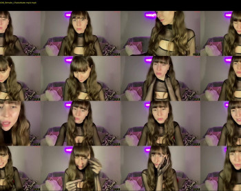 maroonaaa — 4 minute Chaturbate female cam show recording, 720p, Aug 31, 2025