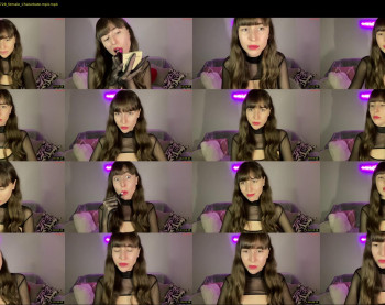 maroonaaa — 121 minute Chaturbate female cam show recording, 720p, Aug 31, 2025