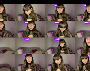 maroonaaa — 10 minute Chaturbate female cam show recording, 720p, Aug 31, 2025