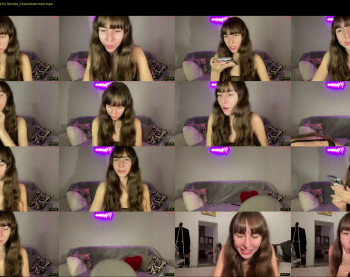 maroonaaa — 34 minute Chaturbate female cam show recording, 720p, Aug 31, 2025