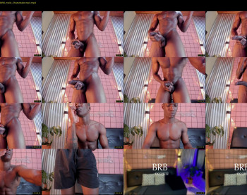 martin_killer — 120 minute Chaturbate male cam show recording, 720p, Aug 31, 2025