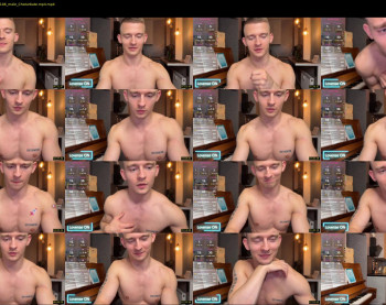 marvelboy_ — 9 minute Chaturbate male cam show recording, 720p, Sep 1, 2025