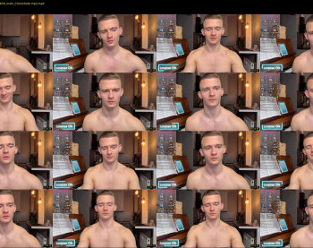 marvelboy_ — 23 minute Chaturbate male cam show recording, 720p, Aug 31, 2025