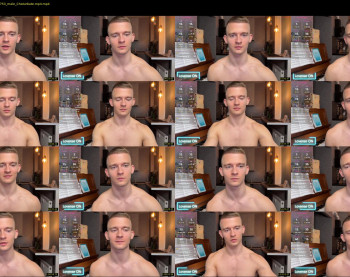 marvelboy_ — 84 minute Chaturbate male cam show recording, 720p, Aug 31, 2025