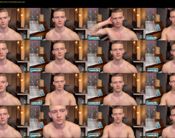 marvelboy_ — 9 minute Chaturbate male cam show recording, 720p, Aug 31, 2025