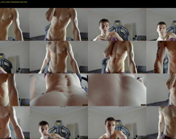 mason_warhol — 65 minute Chaturbate male cam show recording, 720p, Aug 31, 2025